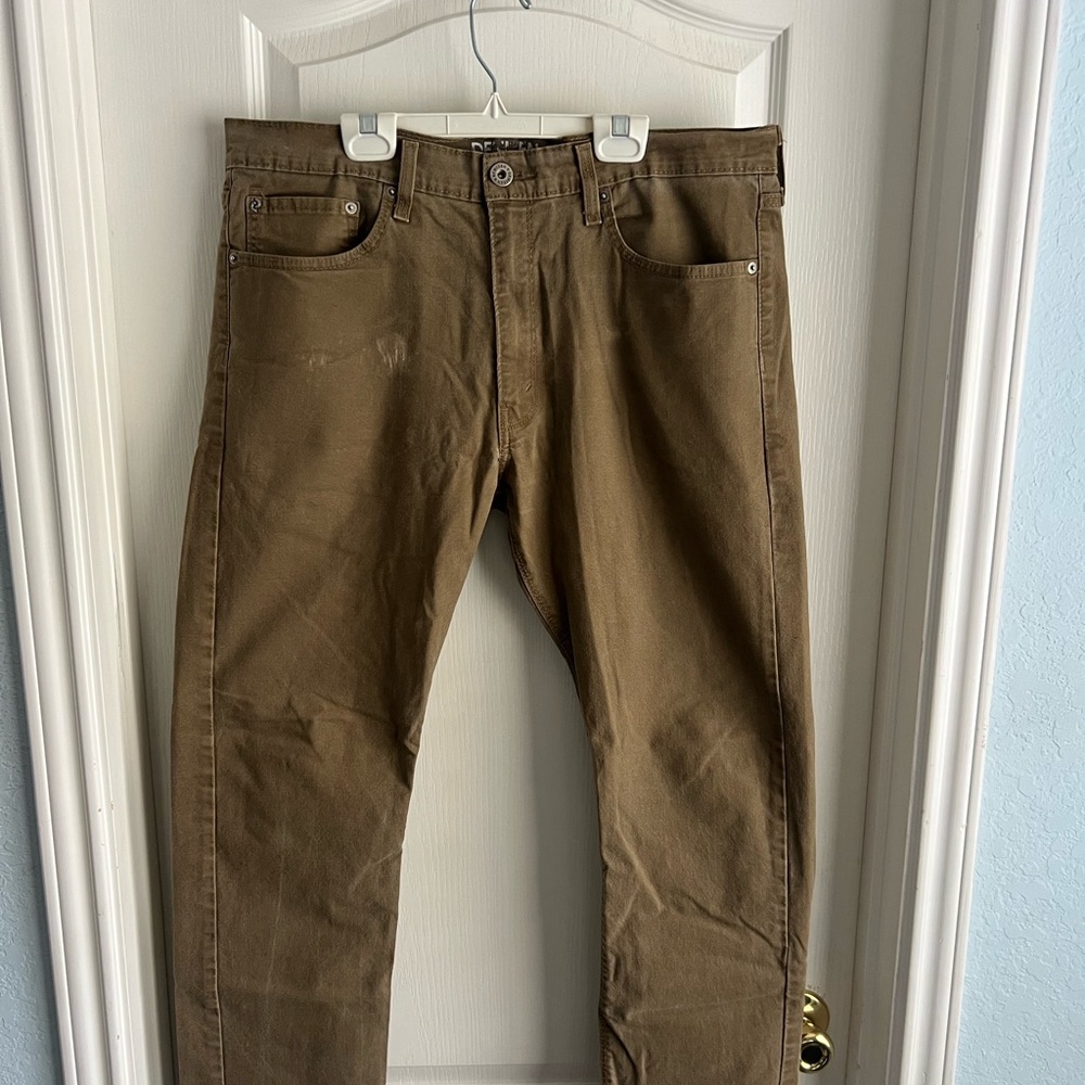 Denizen from Levi's Tan Jeans 36x32